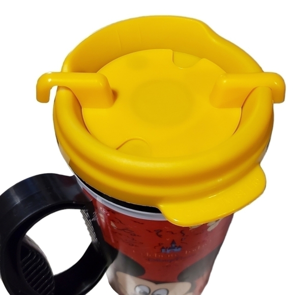 Coca-Cola 2009 Resort Disney Parks Character hot cold mug Free refills - Picture 6 of 8